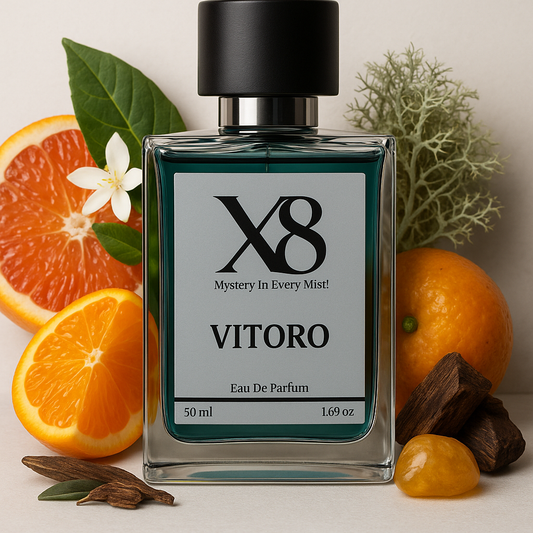 Vitoro | X8 Perfumes | Invictus