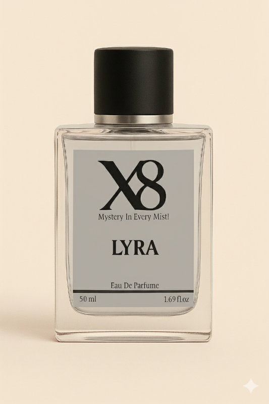 Lyra | X8 Perfumes | Gucci flora