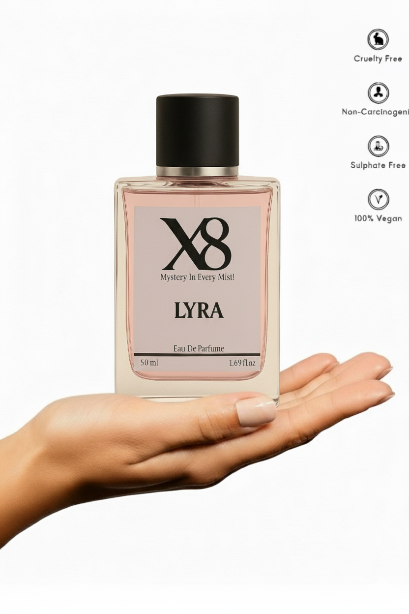 Lyra | X8 Perfumes | Gucci flora