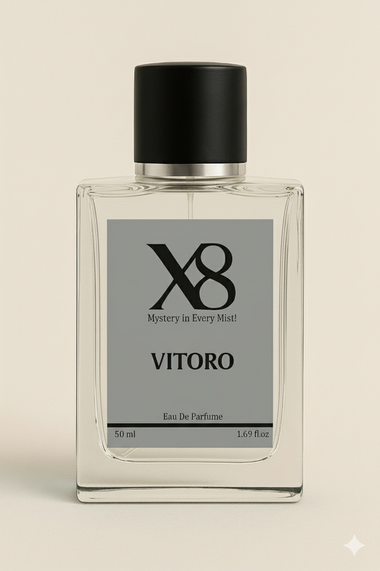 Vitoro | X8 Perfumes | Invictus