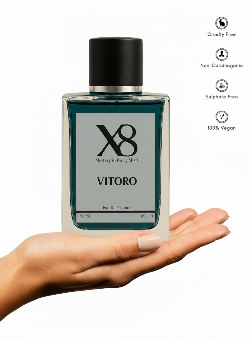 Vitoro | X8 Perfumes | Invictus